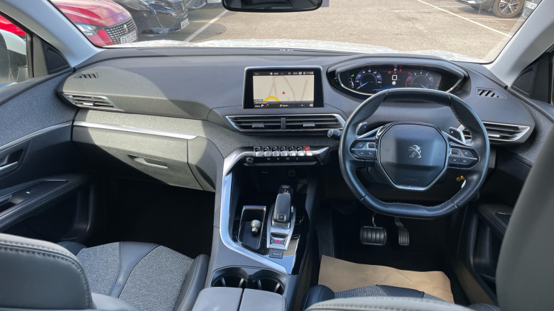 Peugeot 3008 1.2 Puretech Allure 5dr EAT6 Petrol Estate